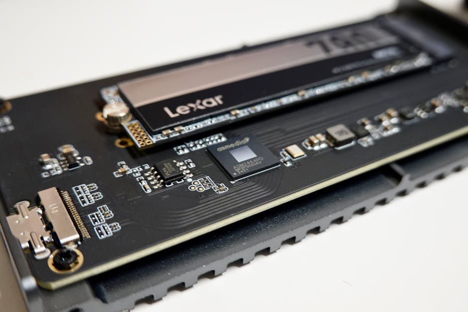 2026년 최신 외장 SSD 추천, 빠른 속도와 용량으로 선택한 제품들