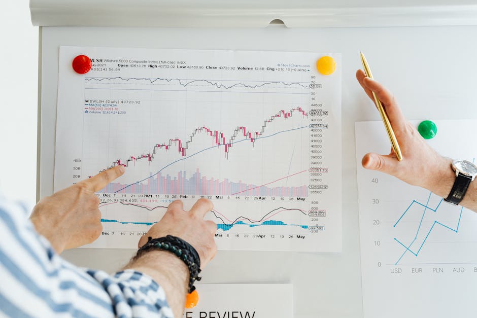 ETF와 주식의 차이점, 초보자가 반드시 알아야 할 투자 전략